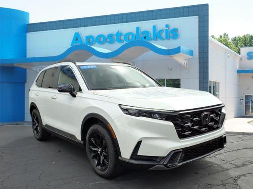 2023 Honda CR-V Hybrid Sport