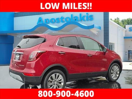 2020 Buick Encore Preferred