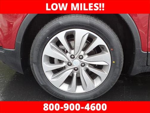 2020 Buick Encore Preferred