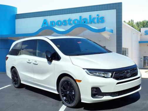 2025 Honda Odyssey Sport-L