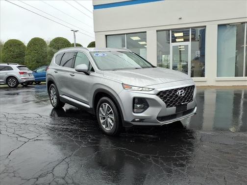 2020 Hyundai SANTA FE 2.4 SEL