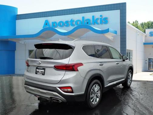 2020 Hyundai SANTA FE 2.4 SEL