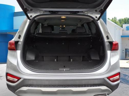 2020 Hyundai SANTA FE 2.4 SEL