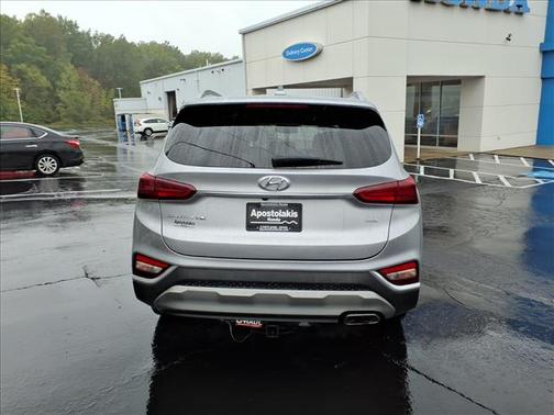 2020 Hyundai SANTA FE 2.4 SEL