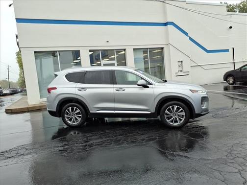 2020 Hyundai SANTA FE 2.4 SEL