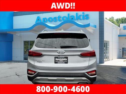 2020 Hyundai SANTA FE 2.4 SEL