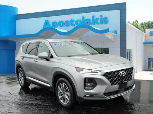 2020 Hyundai SANTA FE 2.4 SEL