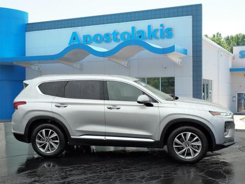 2020 Hyundai SANTA FE 2.4 SEL