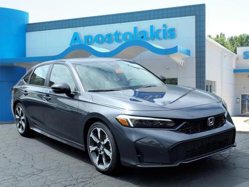 2026 Honda Civic Hybrid TOURING