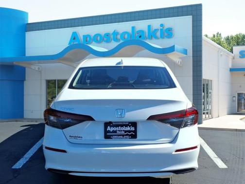 2026 Honda Civic LX