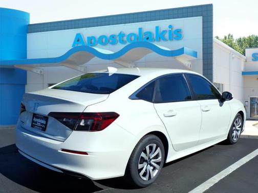 2026 Honda Civic LX