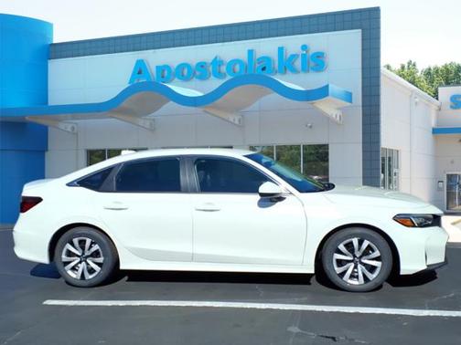 2026 Honda Civic LX