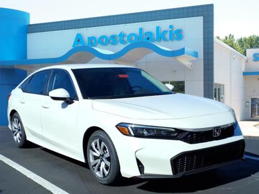 2026 Honda Civic LX
