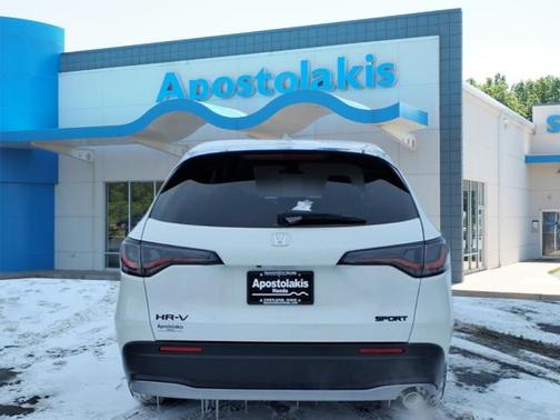 2026 Honda HR-V Sport