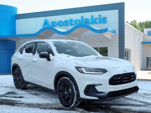 2026 Honda HR-V Sport