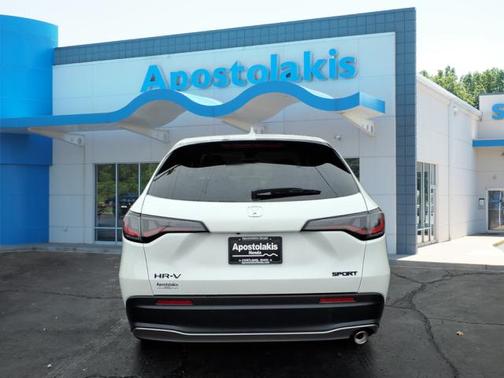 2026 Honda HR-V Sport