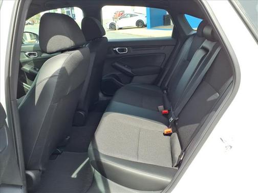 Platinum White 2026 Honda Civic Sport