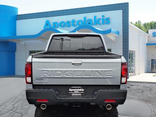2025 Honda Ridgeline RTL