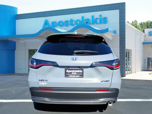 2026 Honda HR-V Sport