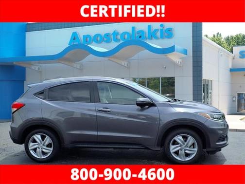 2020 Honda HR-V EX