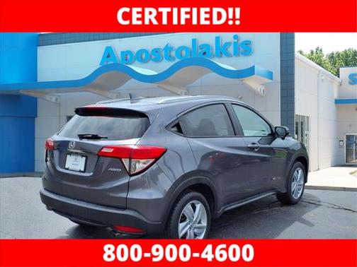 2020 Honda HR-V EX