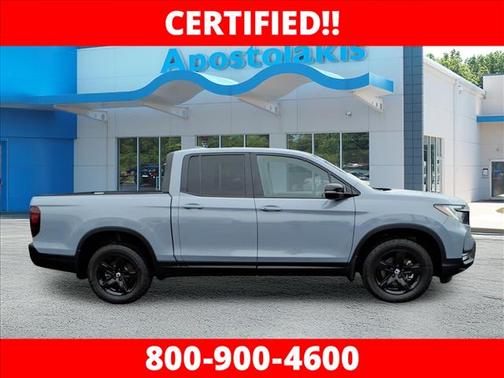 2023 Honda Ridgeline Black Edition