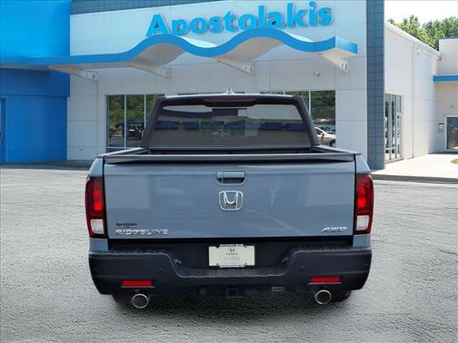 2023 Honda Ridgeline Black Edition