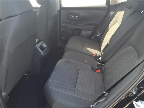 Crystal Black 2027 Honda HR-V LX