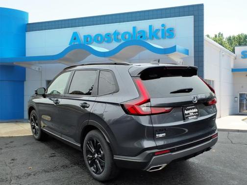 2026 Honda CR-V Hybrid Sport Touring