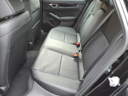 2026 Honda Civic Hybrid TOURING