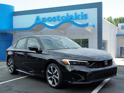 2026 Honda Civic Hybrid TOURING