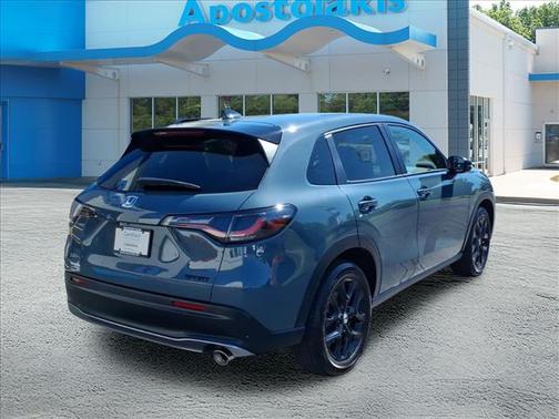 Nordic 2025 Honda HR-V Sport