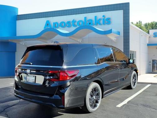 2026 Honda Odyssey Sport-L