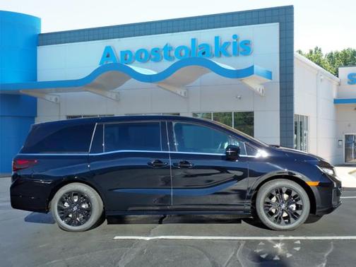2026 Honda Odyssey Sport-L