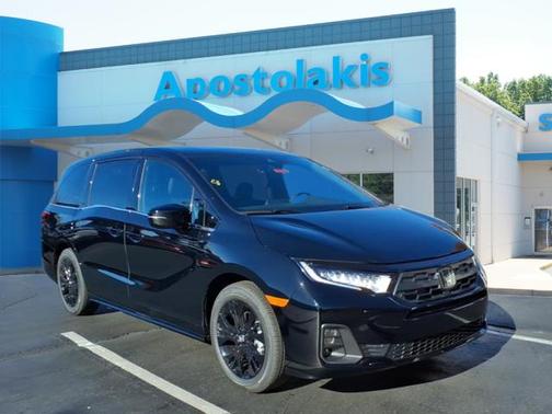 2026 Honda Odyssey Sport-L