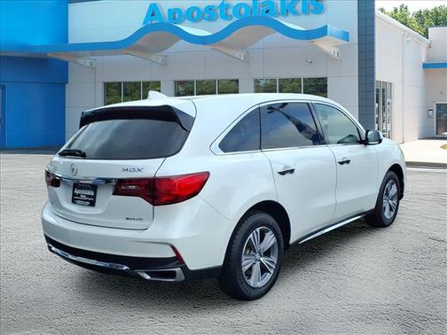 2020 Acura MDX 3.5L