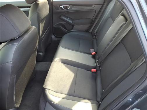 2026 Honda Civic Hybrid 