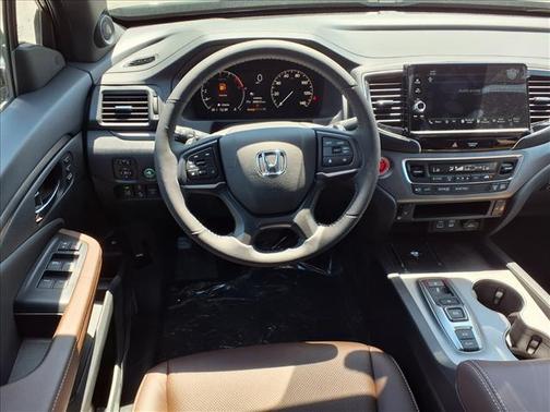 Crystal Black 2026 Honda Ridgeline RTL