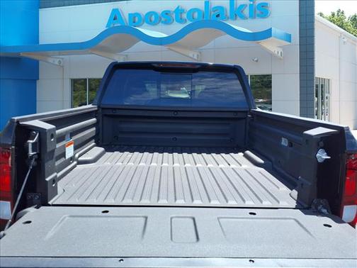 Crystal Black 2026 Honda Ridgeline RTL