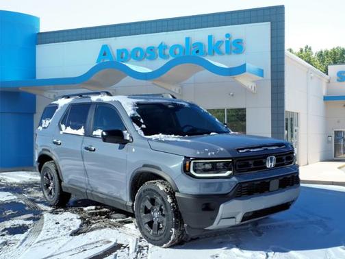 2026 Honda Passport RTL