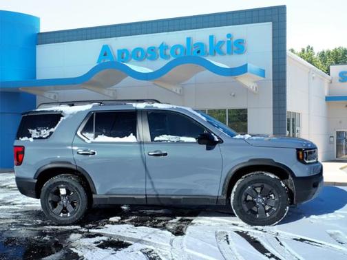 2026 Honda Passport RTL