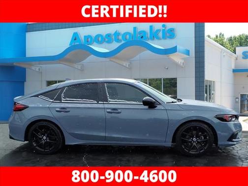 2023 Honda Civic Sport