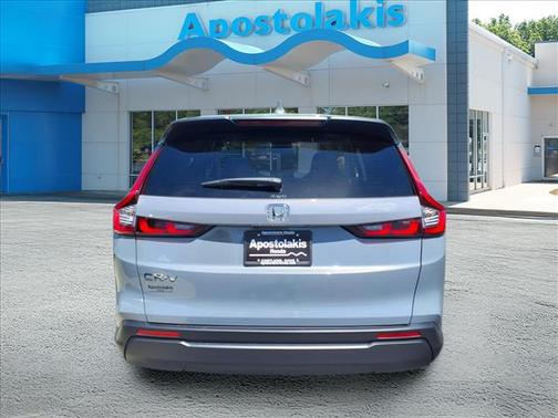 Urban Gray 2026 Honda CR-V EX