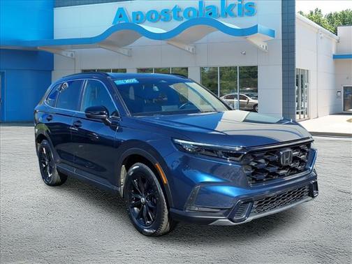Canyon 2025 Honda CR-V Hybrid Sport-L