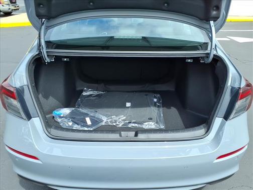 2026 Honda Civic Hybrid TOURING