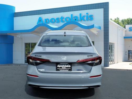 2026 Honda Civic Hybrid TOURING