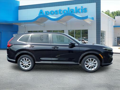 Crystal Black 2026 Honda CR-V EX