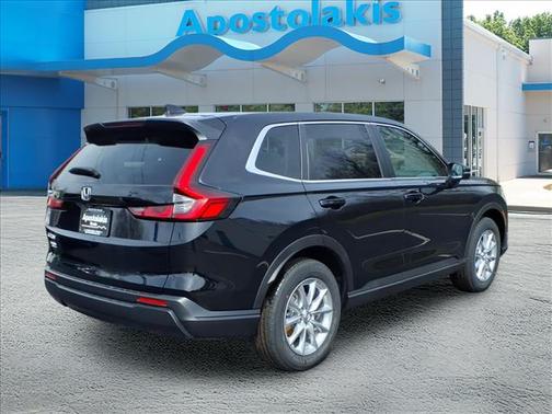 Crystal Black 2026 Honda CR-V EX