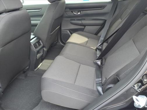 Crystal Black 2026 Honda CR-V EX