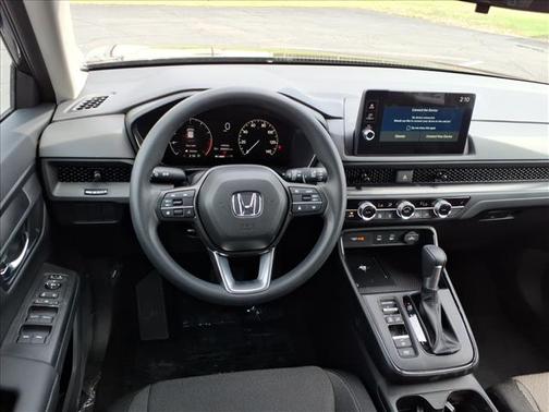 Crystal Black 2026 Honda CR-V EX